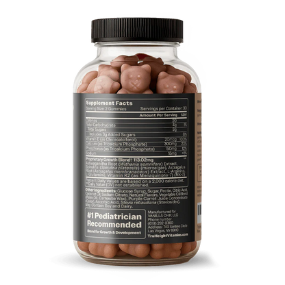 Growth Gummies